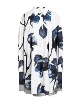 Платье Alexander Mcqueen, молочный