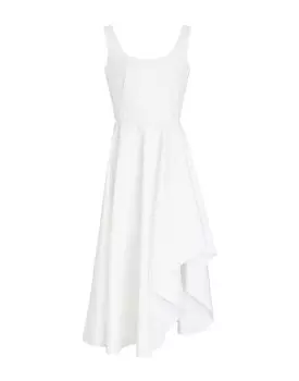 Платье Alexander Mcqueen, молочный