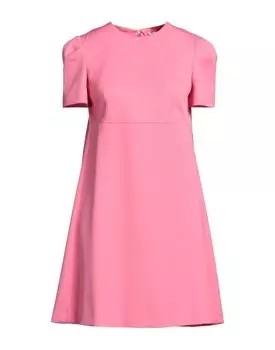 Платье Alexander Mcqueen, розовый