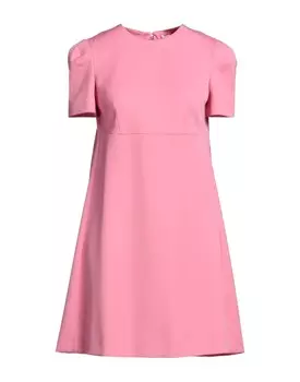 Платье Alexander Mcqueen, розовый