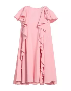 Платье Alexander Mcqueen, розовый