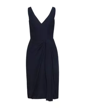 Платье Alexander Mcqueen, синий