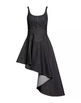 Платье Alexander Mcqueen, синий