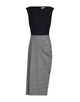 Платье Alexander Mcqueen, синий