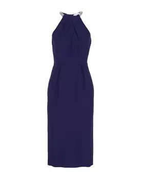 Платье Alexander Mcqueen, синий