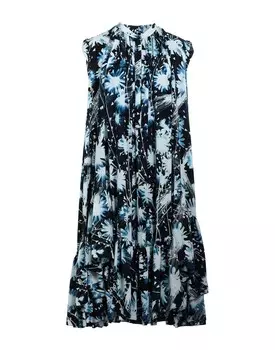 Платье Alexander Mcqueen, синий