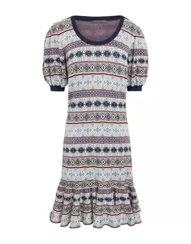 Платье Alexander Mcqueen, синий