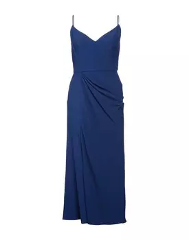 Платье Alexander Mcqueen, синий