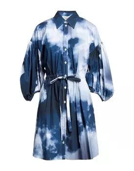 Платье Alexander Mcqueen, синий