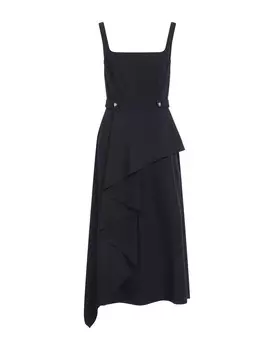 Платье Alexander Mcqueen, синий