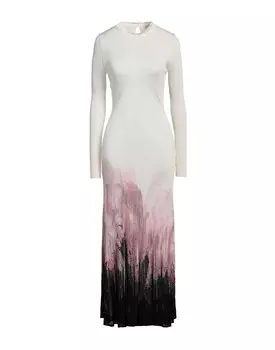 Платье Alexander Mcqueen, слоновая кость