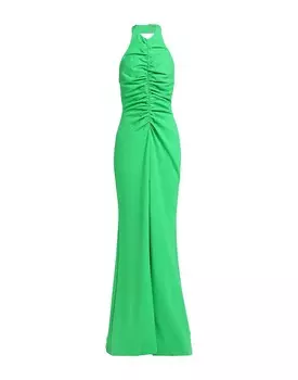 Платье Alexander Mcqueen, зеленый