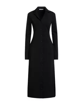 Платье Alexander Wang, черный