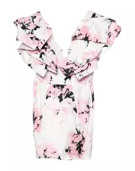 Платье Alexandre Vauthier, белый