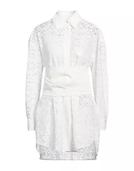 Платье Alexandre Vauthier, белый