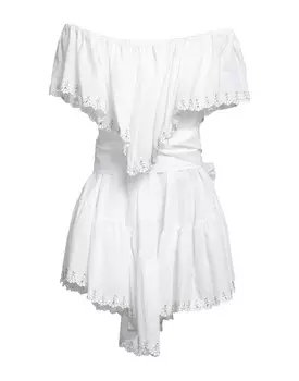 Платье Alexandre Vauthier, белый