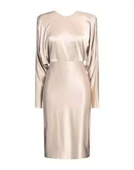 Платье Alexandre Vauthier, бежевый