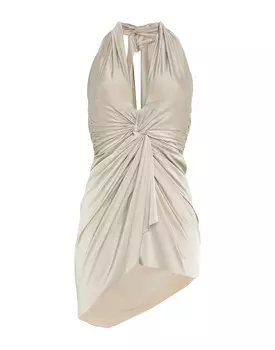 Платье Alexandre Vauthier, бежевый