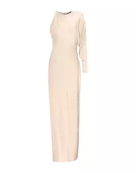 Платье Alexandre Vauthier, бежевый