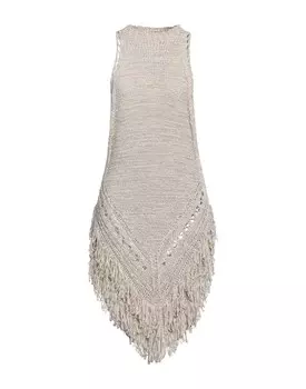 Платье Alexandre Vauthier, бежевый