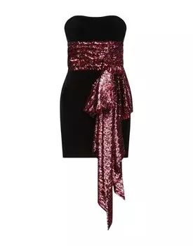 Платье Alexandre Vauthier, черный