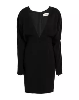 Платье Alexandre Vauthier, черный