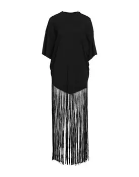 Платье Alexandre Vauthier, черный