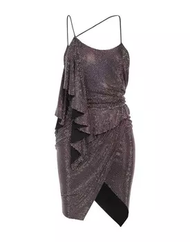 Платье Alexandre Vauthier, черный