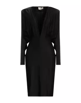 Платье Alexandre Vauthier, черный