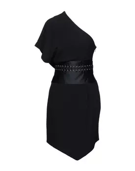 Платье Alexandre Vauthier, черный