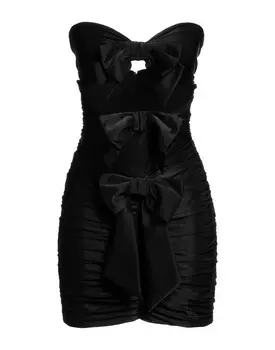 Платье Alexandre Vauthier, черный