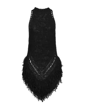 Платье Alexandre Vauthier, черный