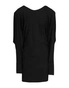 Платье Alexandre Vauthier, черный