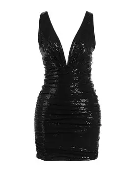 Платье Alexandre Vauthier, черный