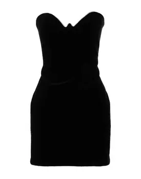 Платье Alexandre Vauthier, черный