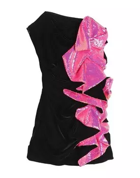 Платье Alexandre Vauthier, черный