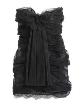 Платье Alexandre Vauthier, черный