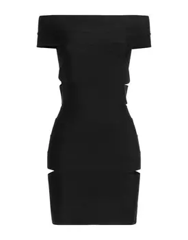 Платье Alexandre Vauthier, черный