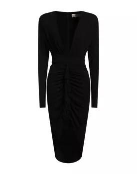 Платье Alexandre Vauthier, черный