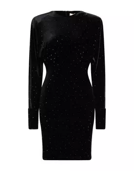 Платье Alexandre Vauthier, черный