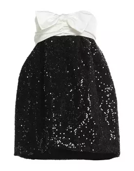 Платье Alexandre Vauthier, черный