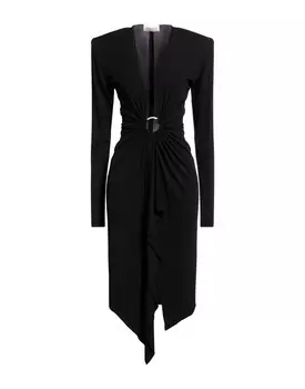 Платье Alexandre Vauthier, черный
