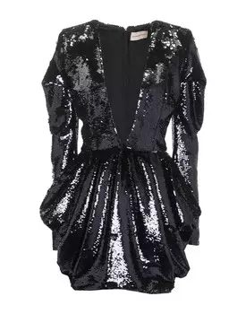 Платье Alexandre Vauthier, черный