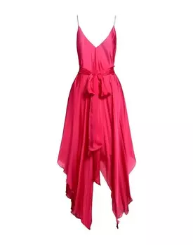 Платье Alexandre Vauthier, фуксия