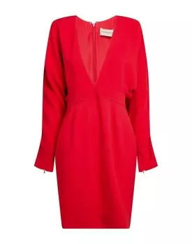 Платье Alexandre Vauthier, красный