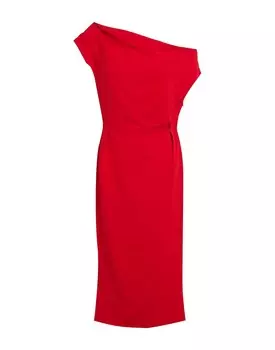 Платье Alexandre Vauthier, красный