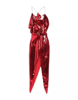 Платье Alexandre Vauthier, красный