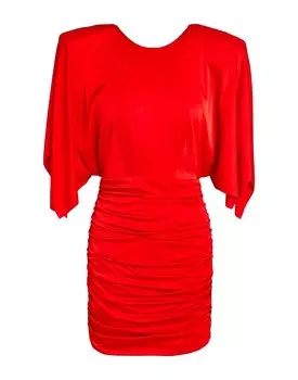 Платье Alexandre Vauthier, красный