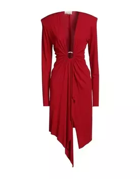 Платье Alexandre Vauthier, красный