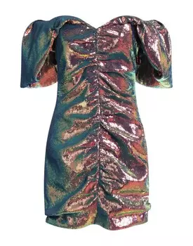 Платье Alexandre Vauthier, розовый